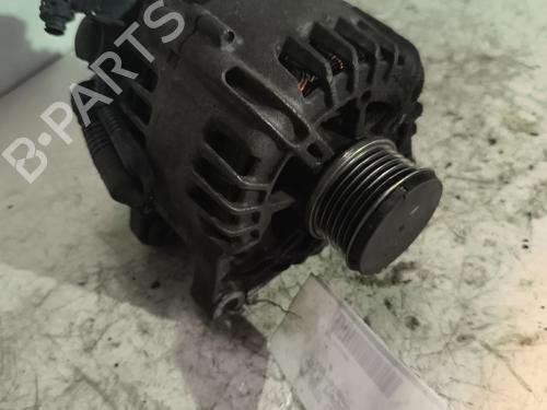 Used Alternator Alternator PEUGEOT 208 I (CA_, CC_) 1.2 VTI 82 (82 hp) 24802954 24802954