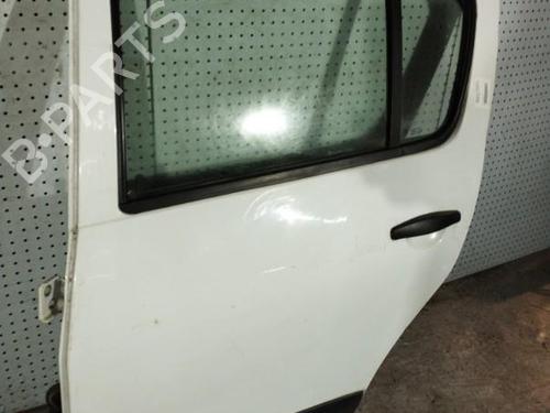 Left rear door DACIA SANDERO 1.4 MPI LPG | BP21713828C4
