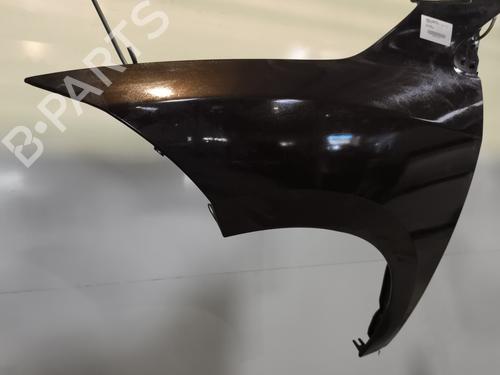 Left front fenders RENAULT MEGANE III Grandtour (KZ0/1) 1.5 dCi (KZ09, KZ0D, KZ1G, KZ29, KZ14, KZ1W, KZ10, KZ1F,... | BP24983341C41 