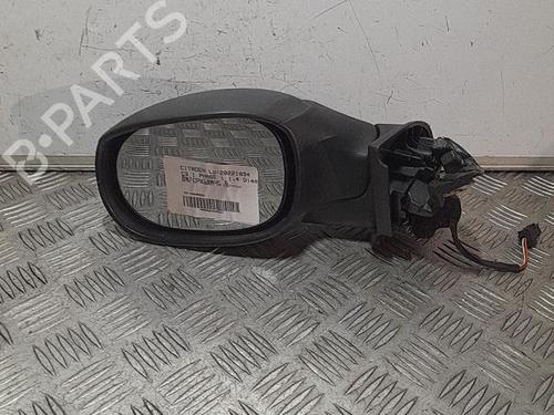 Used Left mirror CITROËN C3 I (FC_, FN_) 1.4 HDi (68 hp) 21715070