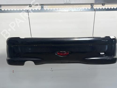 Bak støtfanger PEUGEOT 206 Hatchback (2A/C) 1.4 i (75 hp) 27328472