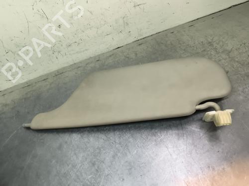 Left sun visor RENAULT CLIO III (BR0/1, CR0/1) 1.5 dCi (BR17, CR17) | BP30829960I1 - Image 2