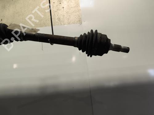 Used Right front driveshaft Right front driveshaft CITROËN C4 Picasso I MPV (UD_) 1.6 HDi (109 hp) 25977928 25977928