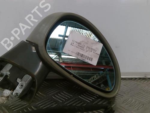Used Right mirror CITROËN C4 I (LC_) 1.6 HDi (90 hp) 22032013