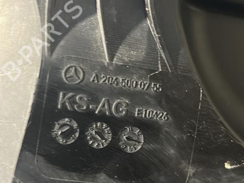 Radiator fan MERCEDES-BENZ E-CLASS (W212) E 220 CDI / BlueTEC (212.001, 212.002) | BP30154379M35