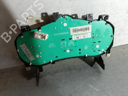 Instrument cluster PEUGEOT 207 (WA_, WC_) 1.6 16V | BP29384343C47 