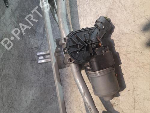 Used Front wiper motor CITROËN BERLINGO Box Body/MPV (B9) 1.6 HDi 90 16V (90 hp) 22789486
