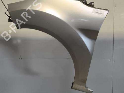 Used Left front fenders FORD FIESTA VI (CB1, CCN) 1.4 TDCi (70 hp) 23979587