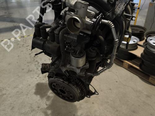 Used Engine Engine CHEVROLET SPARK (M300) 1.0 (68 hp) 31707347 31707347