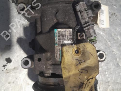 Used AC compressor AC compressor RENAULT CLIO III (BR0/1, CR0/1) 1.5 dCi (C/BR0G, C/BR1G) (68 hp) 22421573 22421573