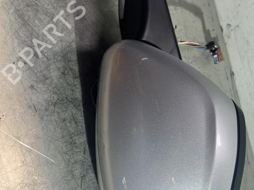 Left mirror PEUGEOT 208 I (CA_, CC_) 1.6 HDi | BP26729303C26 
