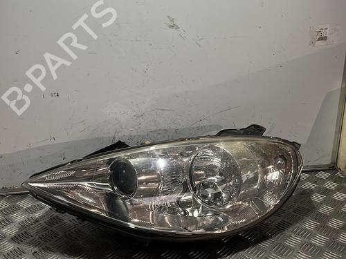 Used Left headlight PEUGEOT 807 (EB_) 2.0 HDI (136 hp) 21701499