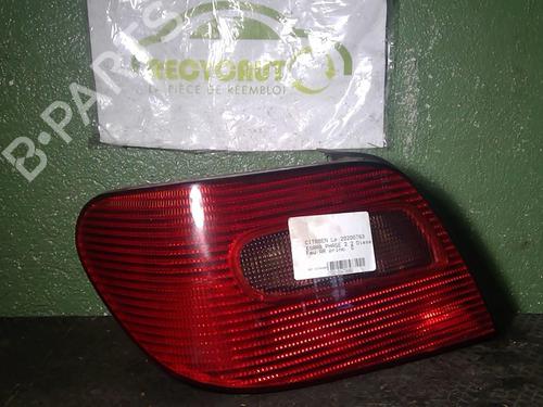 Used Left taillight CITROËN XSARA (N1) 2.0 HDi 90 (90 hp) 21724635