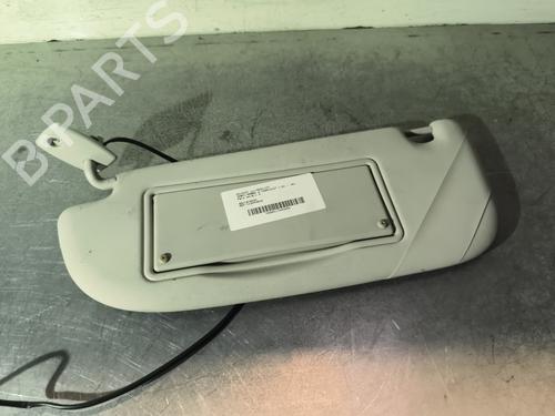 Left sun visor PEUGEOT 308 CC (4B_) 1.6 16V | BP29733058I1 