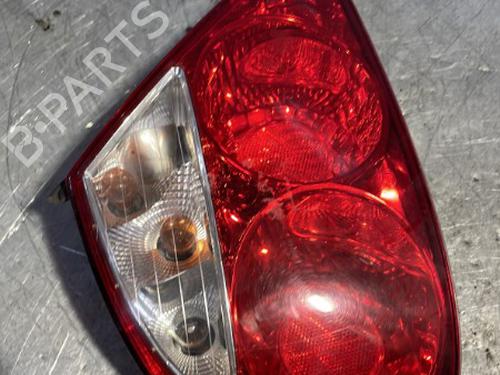Left taillight JAGUAR S-TYPE II (X200) 2.5 V6 | BP21717870C34 