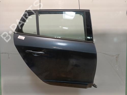 Used Right rear door RENAULT MEGANE III Grandtour (KZ0/1) 1.5 dCi (KZ09, KZ0D, KZ1G, KZ29, KZ14, KZ1W, KZ10, KZ1F,... (110 hp) 24346557