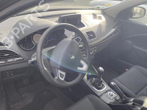 Front left window mechanism RENAULT MEGANE III Hatchback (BZ0/1_, B3_) 1.5 dCi (BZ09, BZ0D, BZ1W, BZ29, BZ14) | BP24526379C22 - Image 4