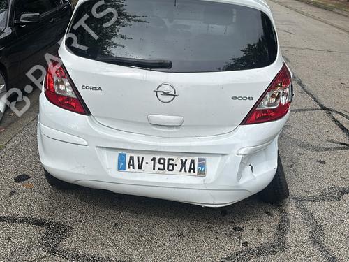 Front slam panel OPEL CORSA D (S07) 1.3 CDTI (L08, L68) | BP29979906C72 - Image 6