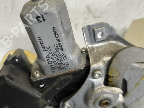 Front left window mechanism TOYOTA AURIS (_E15_) 1.4 D-4D (NDE150_, NDE150R) | BP29997278C22