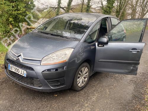 Right front window switch CITROËN C4 Picasso I MPV (UD_) 1.6 HDi | BP26028334I26  - Image 5