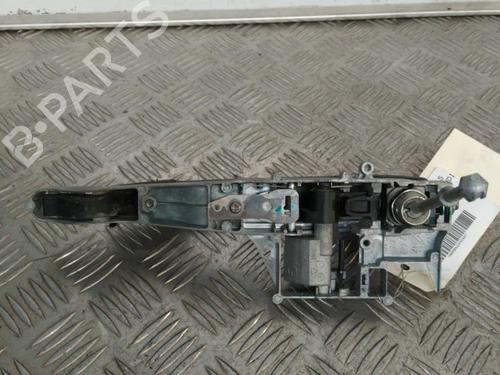 Front left exterior door handle PEUGEOT 308 I (4A_, 4C_) 1.6 HDi | BP21723570C128 