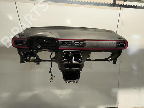 Instrumentbræt CITROËN C3 III (SX) 1.2 THP 110 (SXHNPS, SXHNZT, SXHNZ6) (110 hp) 30948073