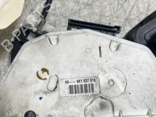 Front left lock VW GOLF VI (5K1) 2.0 TDI | BP26028250C98 