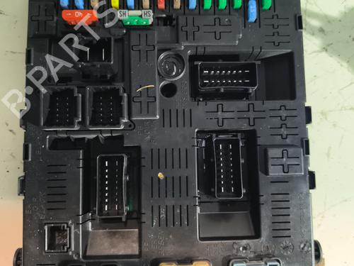Electronic module PEUGEOT 3008 I MPV (0U_) 1.6 HDi | BP24195878M83 