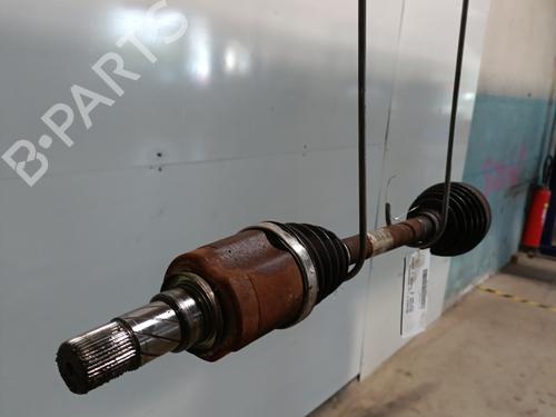 Used Left front driveshaft Left front driveshaft RENAULT MEGANE III Grandtour (KZ0/1) 1.9 dCi (KZ0J, KZ0N, KZ1S) (131 hp) 28443694 28443694