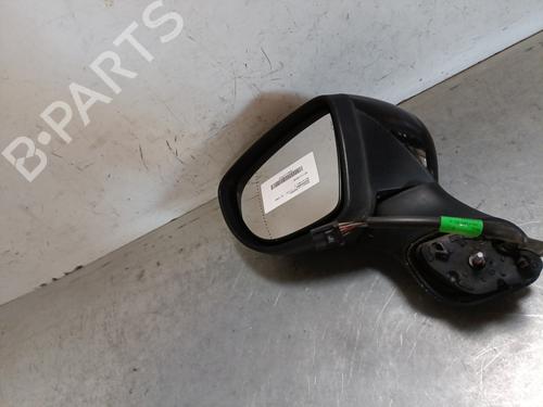 Used Left mirror RENAULT CLIO IV (BH_) 1.5 dCi 75 (75 hp) 29003639