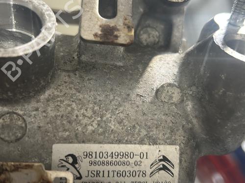 AC compressor CITROËN C3 / C3 ORIGIN III (SX) 1.2 THP 110 | BP26893458M34 
