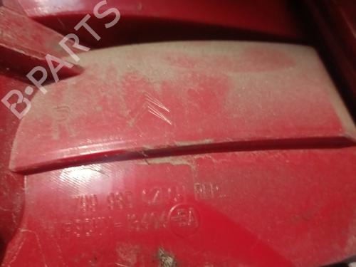 Used Right taillight CITROËN C2 (JM_) 1.4 HDi (68 hp) 25049904
