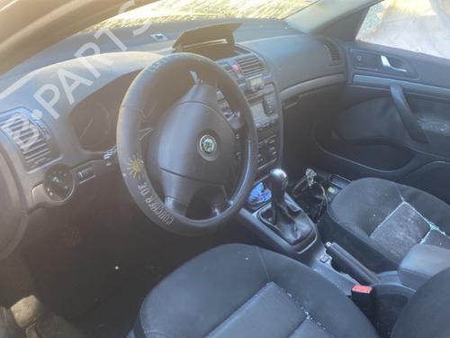 Left front window switch SKODA OCTAVIA II Combi (1Z5) 1.9 TDI | BP21718011I27 