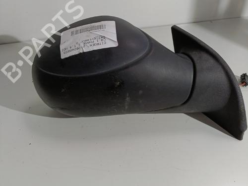 Right mirror CITROËN C3 I (FC_, FN_) 1.4 HDi | BP21710057C27 