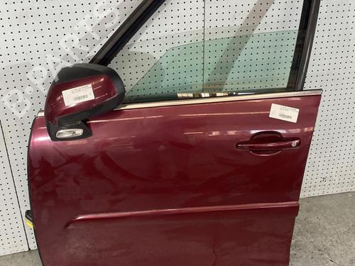 Left front door CITROËN C4 Picasso I MPV (UD_) 1.6 HDi | BP21697560C2 