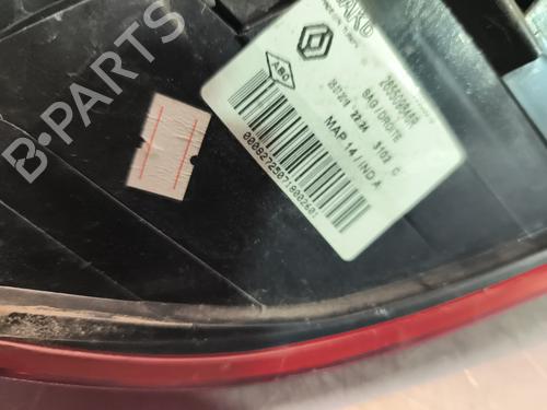 Right taillight RENAULT CLIO IV (BH_) 0.9 TCe 90 (BHNF, BHMA, BHMH, BHJK, BHJR) | BP29348174C35 