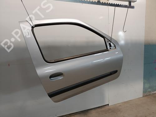 Right front door RENAULT CLIO II (BB_, CB_) 1.2 16V (BB05, BB0W, BB11, BB27, BB2T, BB2U, BB2V, CB05,... | BP27894033C3 