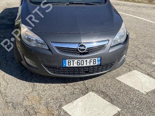 Left front driveshaft OPEL ASTRA J (P10) 1.3 CDTI (68) | BP25444204M38  - Image 9