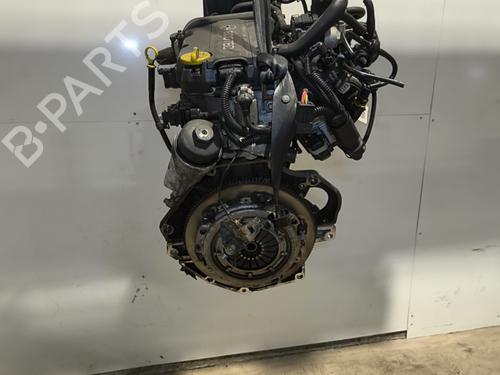 Used Engine OPEL CORSA D (S07) 1.2 LPG (L08, L68) (80 hp) 31707350