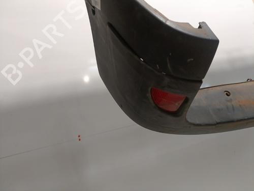 Rear bumper RENAULT KANGOO (KC0/1_) 1.5 dCi | BP21709370C8 