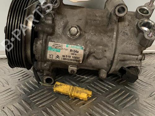 Used AC compressor AC compressor CITROËN C4 I (LC_) 1.6 16V (109 hp) 21702267 21702267