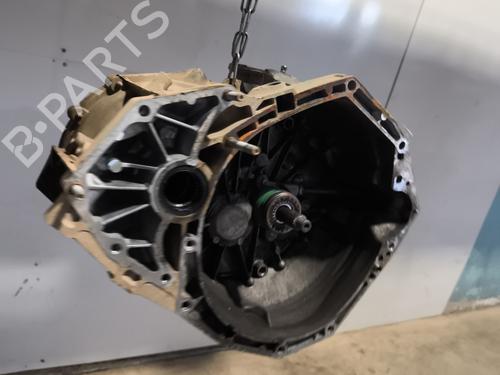 Gearbox DACIA DUSTER (HS_) 1.5 dCi 4x4 | BP32218402M3