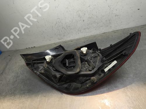 Left taillight OPEL CORSA D (S07) 1.2 LPG (L08, L68) | BP31257842C34