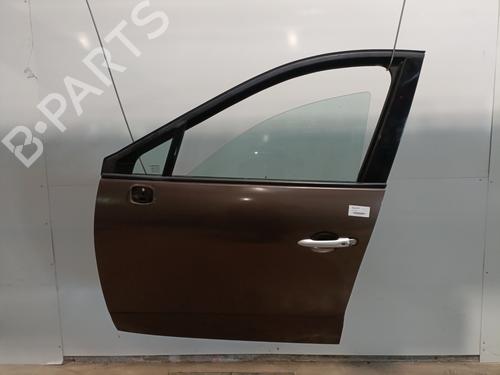 Left front door RENAULT GRAND SCÉNIC III (JZ0/1_) 1.5 dCi (JZ09, JZ0D, JZ10, JZ14, JZ1G, JZ29, JZ2C) | BP29330636C2 