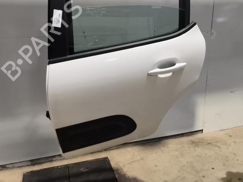 Dør venstre bagtil CITROËN C3 III (SX) 1.5 BlueHDi 100 (SXYHYP, SXYHTU) (102 hp) 31999980