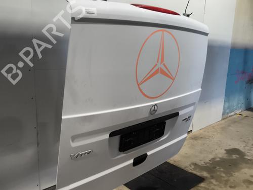 Used Tailgate Tailgate MERCEDES-BENZ VITO Bus (W639) 111 CDI (639.701, 639.703, 639.705) (116 hp) 33612938 33612938