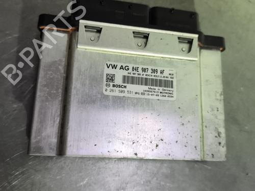 Engine control unit (ECU) SEAT IBIZA IV SC (6J1, 6P5) 1.2 TSI | BP29384367M57 