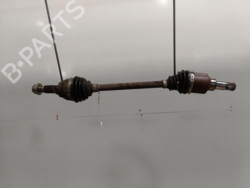 Used Left front driveshaft Left front driveshaft FORD KA+ III (UK, FK) 1.2 Ti-VCT (85 hp) 27893966 27893966