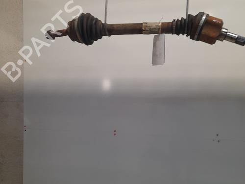 Used Left front driveshaft Left front driveshaft CITROËN DS3 (SA_) 1.6 HDi 90 (92 hp) 22421793 22421793