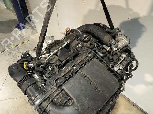 Engine CITROËN C3 II (SC_) 1.4 HDi 70 (SC8HZC, SC8HR0, SC8HP4) | BP30087978M1